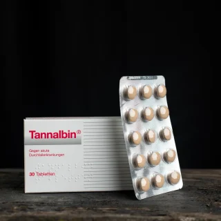 Tannalbin